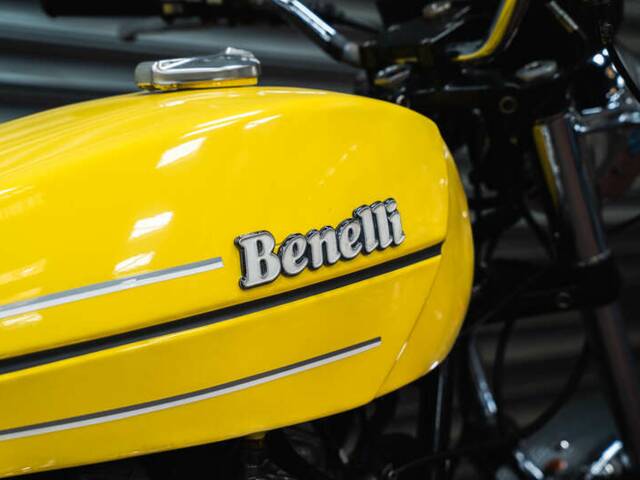 Benelli 750 Sei