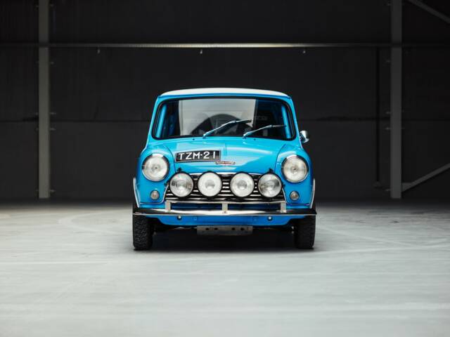 Austin Mini Cooper 998 MK1