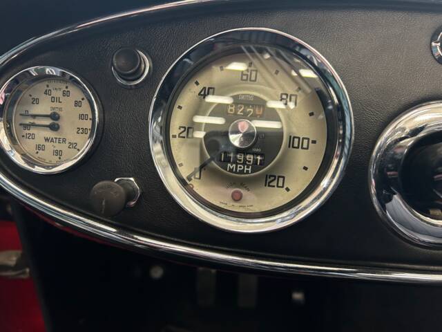 Austin-Healey 3000 Mk I (BT7)