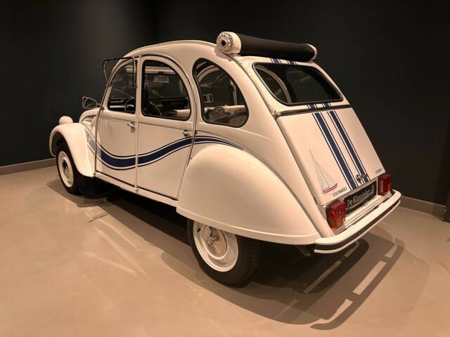 Citroën 2 CV Beachcomber