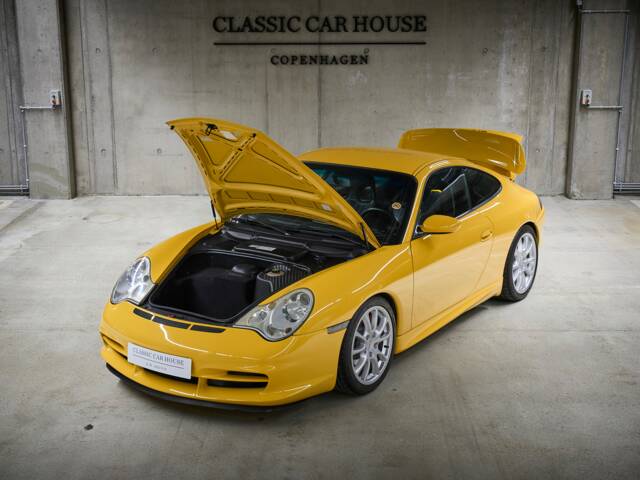 Porsche 911 GT3