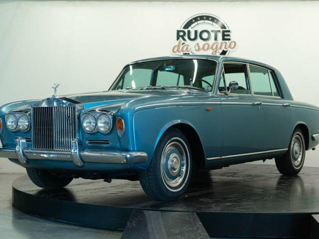 Imagen 1/42 de Rolls-Royce Silver Shadow I (1966)