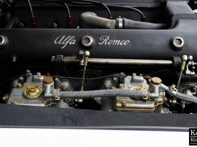 Alfa Romeo 2000 Spider