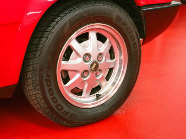 Lancia Beta Coupe 2000 i.e.