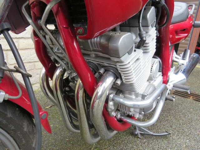 Yamaha XJ 900S Diversion