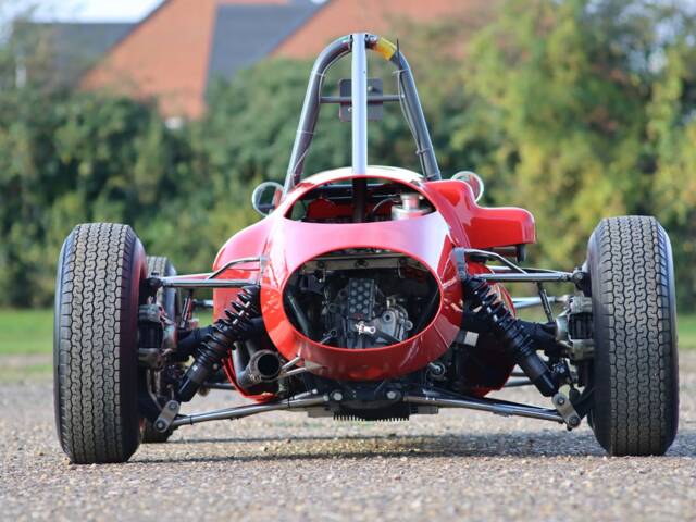 Assegai F1
