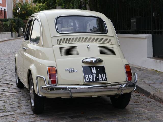 FIAT 500 L