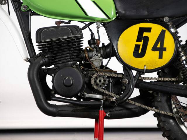 Kawasaki KX 400