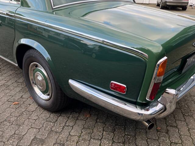 Rolls-Royce Silver Shadow I