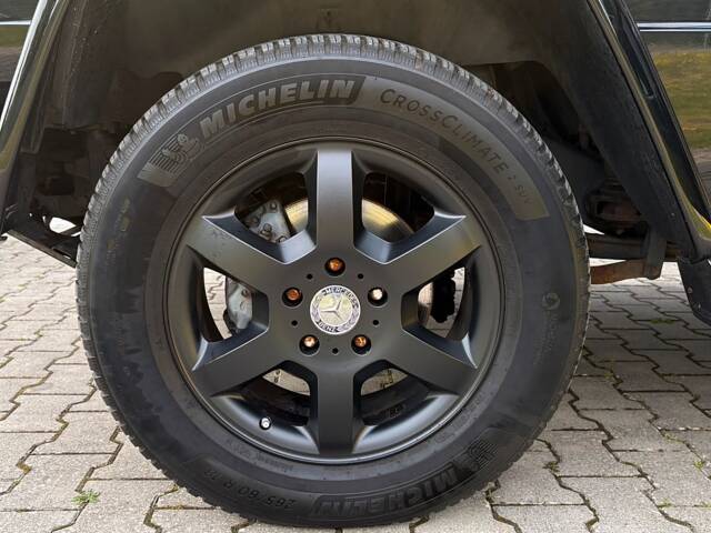 Mercedes-Benz G 320 CDI