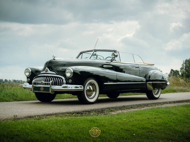 Image 1/50 of Buick Roadmaster (1948)