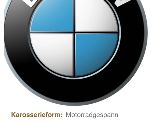BMW K1