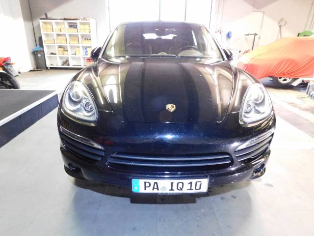 Porsche Cayenne S Diesel