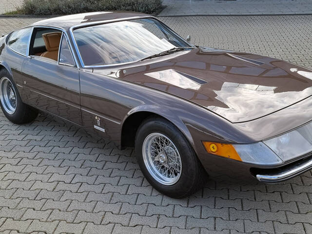 Immagine 1/26 di Ferrari 365 GTB&#x2F;4 Daytona (1970)