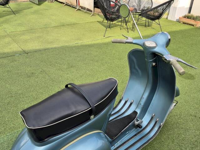 Piaggio Vespa 150