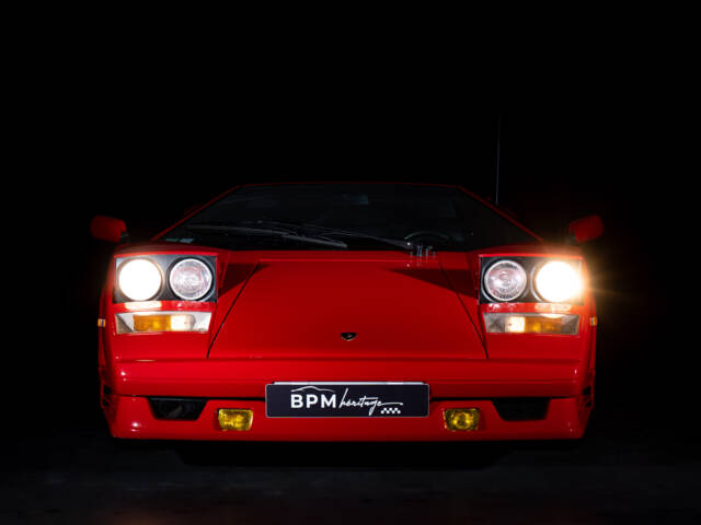 Lamborghini Countach 25th Anniversary
