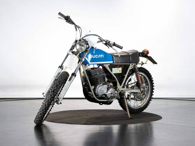 Ducati Regolarità 125