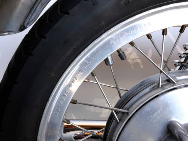 Moto Guzzi V7 Sport