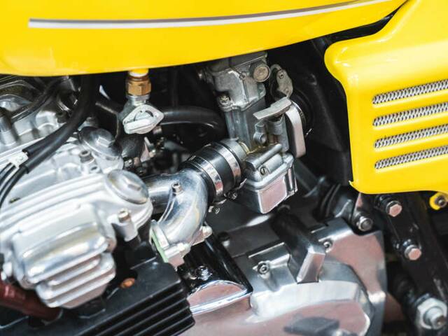 Benelli 750 Sei