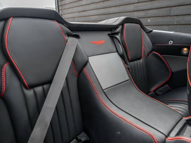 Aston Martin DB 9 GT Volante