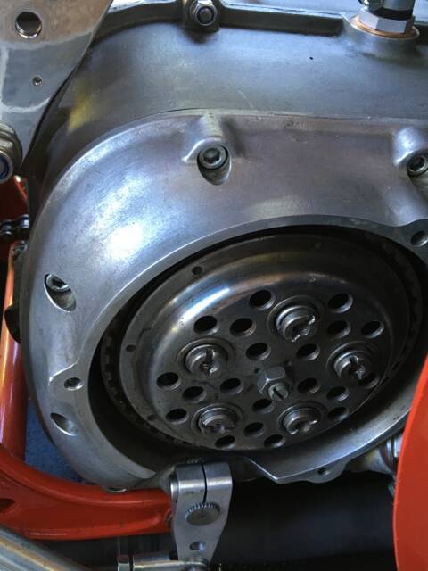 Aermacchi Ala d'Oro 350