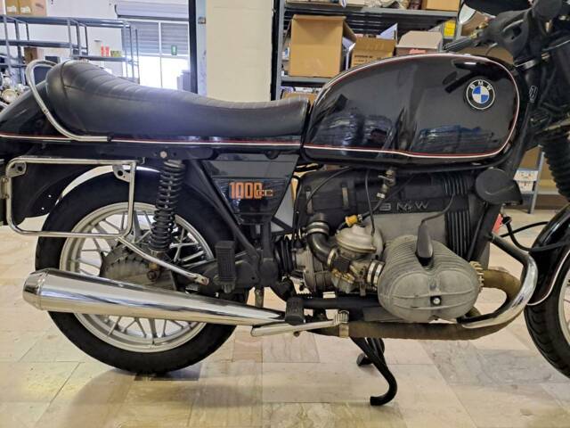 BMW R 100 CS