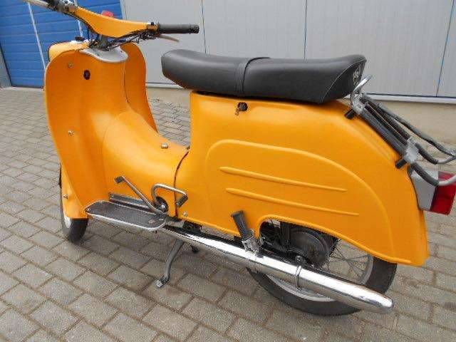 Simson Schwalbe KR 51/1 (1974) Für 2.500 EUR Kaufen