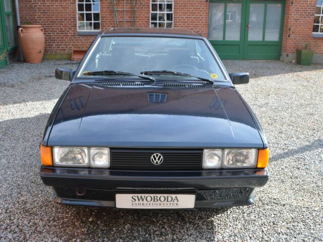 Volkswagen Scirocco II GT