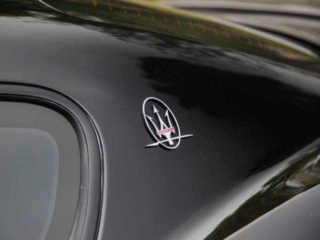 Maserati GranTurismo MC Stradale