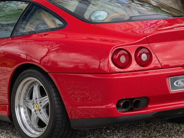 Ferrari 550 Maranello