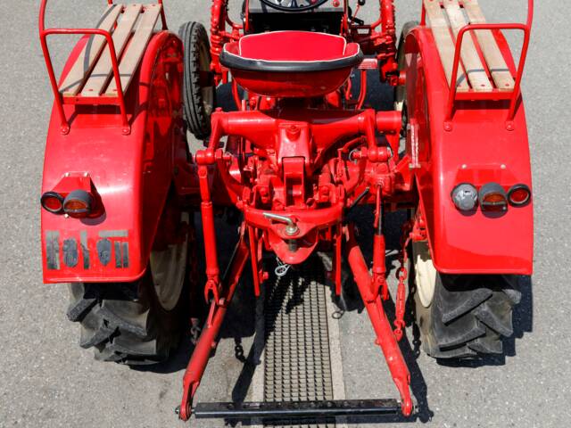 Porsche-Diesel Standard 208