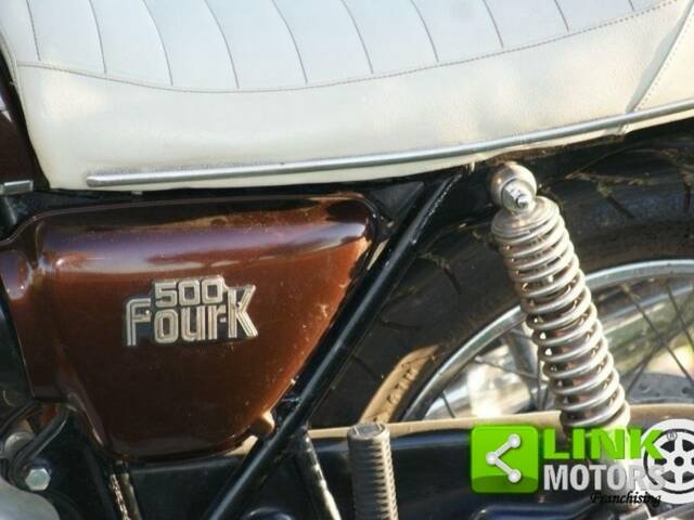 Honda CB 500 Four