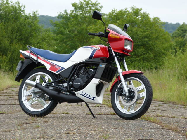 Honda MBX 125 F