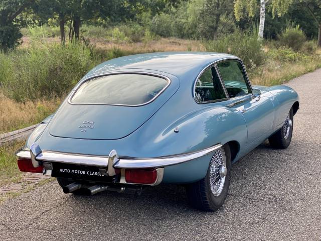 Jaguar E-Type (2+2)