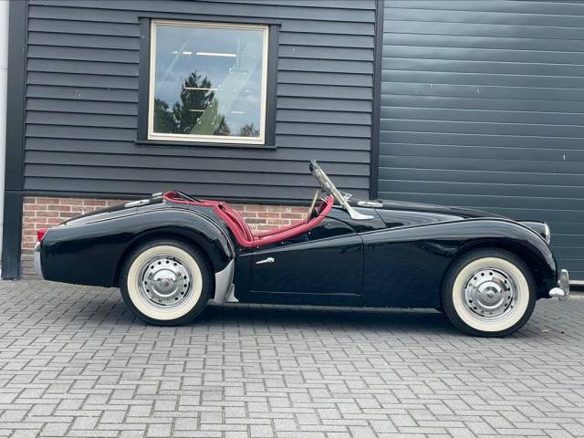 Triumph TR 3A