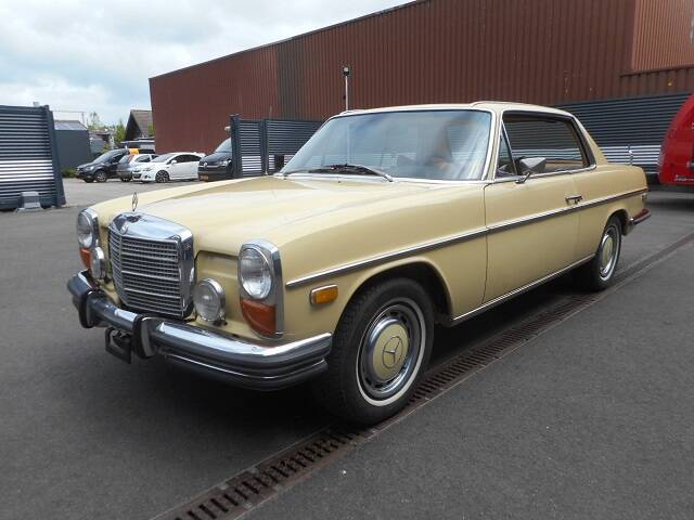 Image 1/20 of Mercedes-Benz 280 C (1973)