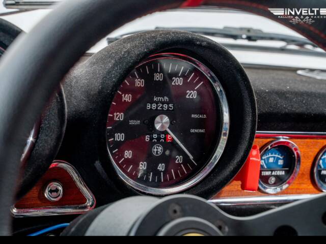 Alfa Romeo Giulia 1750 GT Am