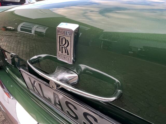 Rolls-Royce Silver Shadow I