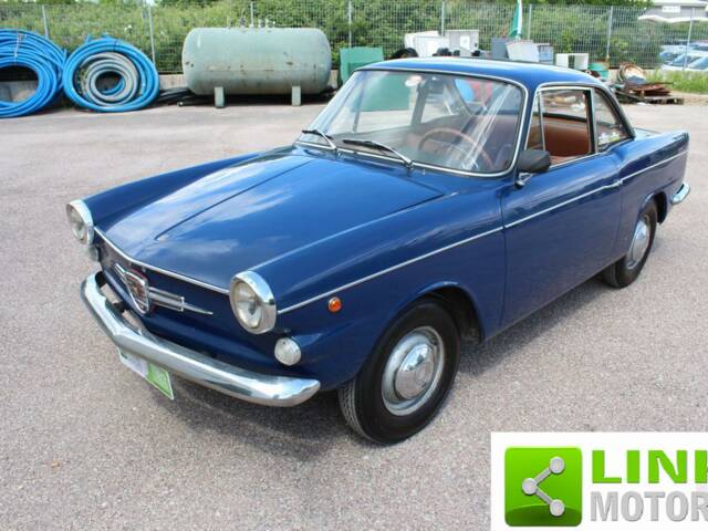 Imagen 1/10 de FIAT 750 Vignale Coupé (1962)