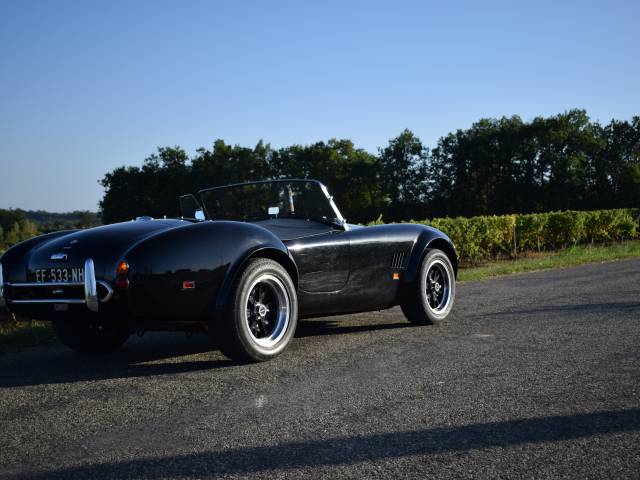 AC Cobra Mk IV