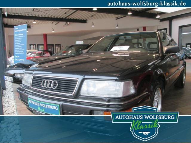 Bild 1/9 von Audi V8 3.6 (1990)
