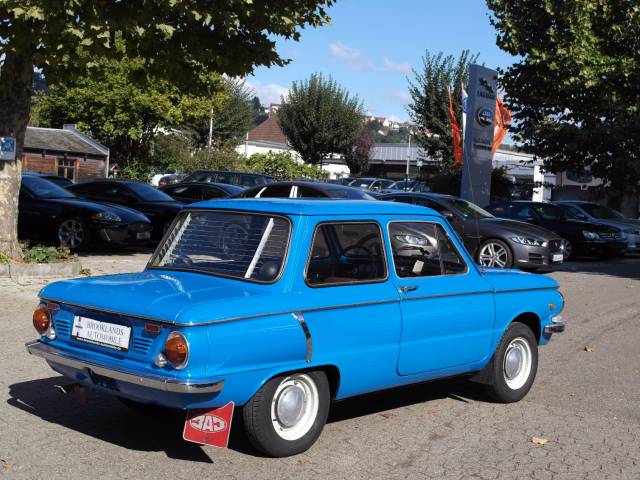 Saporoshez 968 A
