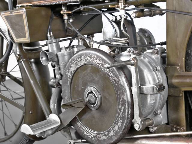 Moto Guzzi Normale 500