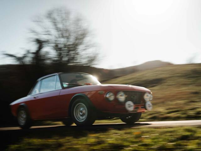 Lancia Fulvia Coupe HF 1.6