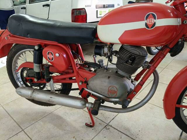Gilera Giubileo 100