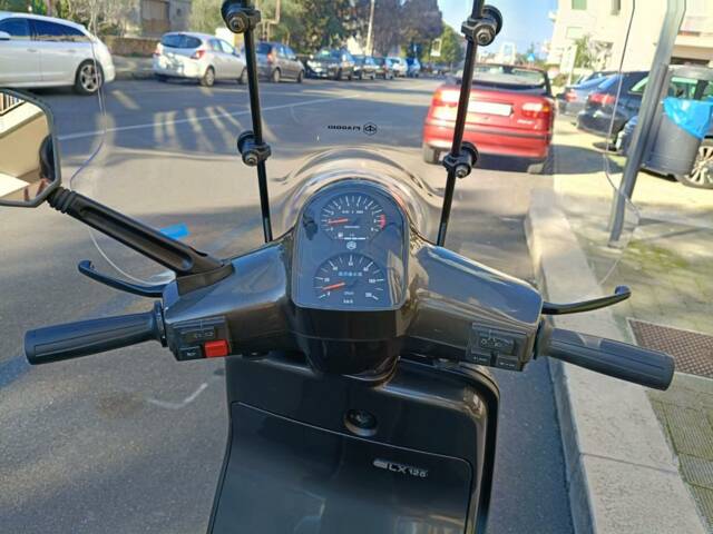 Piaggio Vespa Cosa 125