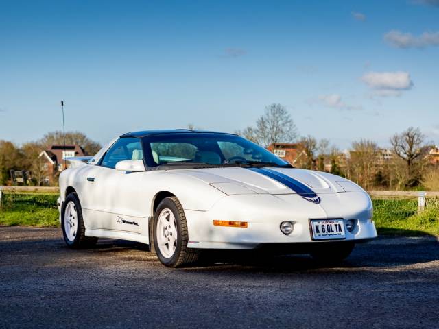 Immagine 1/19 di Pontiac Firebird TransAm "25th Anniversary" (1994)