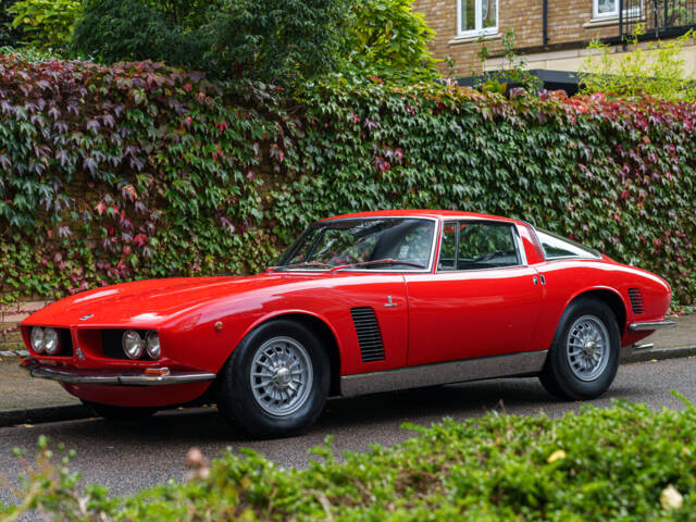 Imagen 1/26 de ISO Grifo GL 300 (1968)