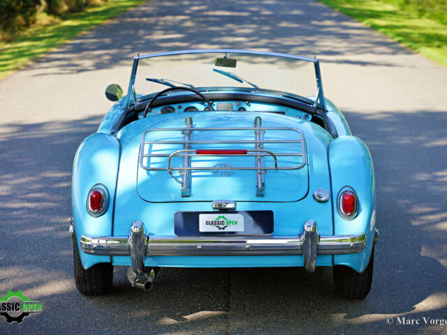 MG MGA 1500