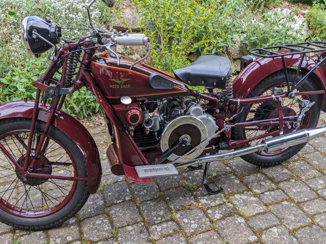 Moto Guzzi GT 16